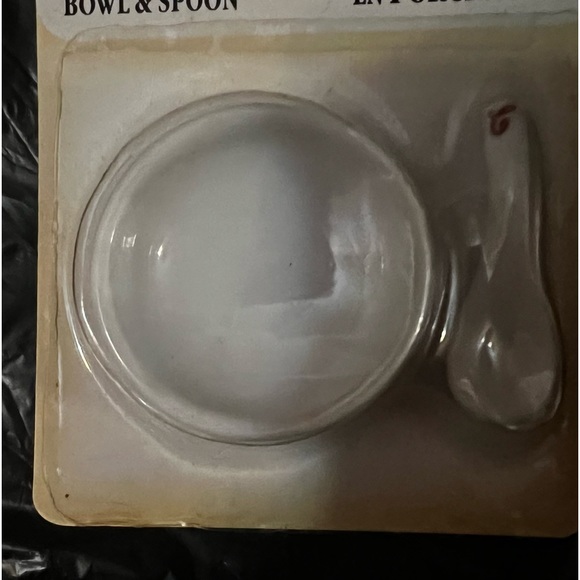 Vintage Campbell's Soup Toy Sets - Picture 3 of 5